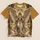 Golden Winged Angel for Everyday Comfort, Quiet Moments at Home and Relaxed Weekends All-over Print Unisex T-shirt - 5