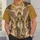 Golden Winged Angel for Everyday Comfort, Quiet Moments at Home and Relaxed Weekends All-over Print Unisex T-shirt - 6