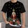 Nutcracker Snowflake Christmas Scene for Holiday Gatherings and Winter Celebrations All-over Print Unisex T-shirt - 1