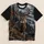 Majestic Deer and Misty Forest Scene for Hiking, Camping and Outdoor Adventures All-over Print Unisex T-shirt - 5