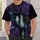 Haunted House, Ghosts And Gothic Clocks For Spooky Halloween Nights All-over Print Unisex T-shirt - 6
