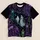 Haunted House, Ghosts And Gothic Clocks For Spooky Halloween Nights All-over Print Unisex T-shirt - 5