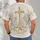 Golden Angel Wings and Prayerful Faith for Spiritual Reflection and Everyday Devotion All-over Print Unisex T-shirt - 4