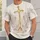 Golden Angel Wings and Prayerful Faith for Spiritual Reflection and Everyday Devotion All-over Print Unisex T-shirt - 6