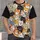Colorful Cartoon Cat Faces for Playful Beach Days and Relaxed Summer Adventures Together All-over Print Unisex T-shirt - 1