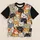 Colorful Cartoon Cat Faces for Playful Beach Days and Relaxed Summer Adventures Together All-over Print Unisex T-shirt - 5
