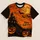 Pumpkin Lantern Haunted House Halloween Night for Fall Festival Parties All-over Print Unisex T-shirt - 5