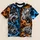 Wolf And Tiger Face-Off For Bold Outdoor Adventure Enthusiasts All-over Print Unisex T-shirt - 5