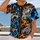 Wolf And Tiger Face-Off For Bold Outdoor Adventure Enthusiasts All-over Print Unisex T-shirt - 2