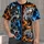 Wolf And Tiger Face-Off For Bold Outdoor Adventure Enthusiasts All-over Print Unisex T-shirt - 1