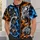 Wolf And Tiger Face-Off For Bold Outdoor Adventure Enthusiasts All-over Print Unisex T-shirt - 6