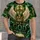 Angel Wings, Crown and Bible Verse for Faithful Everyday Wear and Worship All-over Print Unisex T-shirt - 1