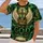 Angel Wings, Crown and Bible Verse for Faithful Everyday Wear and Worship All-over Print Unisex T-shirt - 2