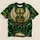 Angel Wings, Crown and Bible Verse for Faithful Everyday Wear and Worship All-over Print Unisex T-shirt - 5