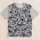 Christmas Shark Holiday Gift for Ocean Lovers, Festive Sea Life Fans and Men All-over Print Unisex T-shirt - 5