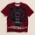 Roaring Bear and Football Motif for Game Day Tailgates, Stadium Nights and Gridiron Fans All-over Print Unisex T-shirt - 5