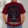 Roaring Bear and Football Motif for Game Day Tailgates, Stadium Nights and Gridiron Fans All-over Print Unisex T-shirt - 4