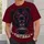 Roaring Bear and Football Motif for Game Day Tailgates, Stadium Nights and Gridiron Fans All-over Print Unisex T-shirt - 6