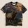Elk Mountain Sunset Wilderness Scene for Hiking, Camping and Outdoor Adventure Lovers All-over Print Unisex T-shirt - 5