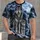 Howling Wolf And Moonlit Forest For Outdoor Adventure And Wildlife Lovers And Nature Fans All-over Print Unisex T-shirt - 1