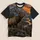 Roaring Elk Mountain Sunset Scenery for Hiking, Hunting and Outdoor Adventure All-over Print Unisex T-shirt - 5