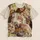 Bearded Robed Savior with Cats and Dogs for Faithful Animal Lovers and Christian Gift Seekers All-over Print Unisex T-shirt - 5
