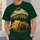 Cheese Football Stadium Scene for Game Day Tailgates and Autumn Weekends Adults All-over Print Unisex T-shirt - 6