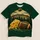 Cheese Football Stadium Scene for Game Day Tailgates and Autumn Weekends Adults All-over Print Unisex T-shirt - 5