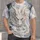 Ivory Dragon With Amber Eyes For Everyday Fantasy Style And Mythic Gift Giving Fans All-over Print Unisex T-shirt - 1