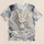 Ivory Dragon With Amber Eyes For Everyday Fantasy Style And Mythic Gift Giving Fans All-over Print Unisex T-shirt - 5