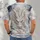 Ivory Dragon With Amber Eyes For Everyday Fantasy Style And Mythic Gift Giving Fans All-over Print Unisex T-shirt - 4