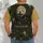 Moonlit Churchyard Faith and Halloween Night for Autumn Gatherings and Casual Wear All-over Print Unisex T-shirt - 4