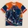 Bold Buffalo Game Day Spirit for Football Fans and Weekend Tailgates All-over Print Unisex T-shirt - 5