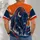 Bold Buffalo Game Day Spirit for Football Fans and Weekend Tailgates All-over Print Unisex T-shirt - 4