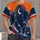 Bold Buffalo Game Day Spirit for Football Fans and Weekend Tailgates All-over Print Unisex T-shirt - 1