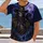 Gothic Skeleton Cowboy And Raven For Halloween Nights And Dark Western Fans All-over Print Unisex T-shirt - 2
