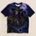Gothic Skeleton Cowboy And Raven For Halloween Nights And Dark Western Fans All-over Print Unisex T-shirt - 5