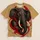 Vintage Elephant Mascot Style for Game Day, Casual Weekends, and Everyday Wear All-over Print Unisex T-shirt - 5