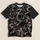 Screaming Faces and Cracked Stone Halloween Horror for Spooky Party Nights All-over Print Unisex T-shirt - 5