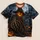 Pumpkin Scarecrow And Moonlit Crows For Halloween Night Celebrations All-over Print Unisex T-shirt - 5