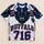 Buffalo Football Number 716 Game Day Style For Fans And Weekend Tailgaters All-over Print Unisex T-shirt - 5