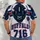 Buffalo Football Number 716 Game Day Style For Fans And Weekend Tailgaters All-over Print Unisex T-shirt - 4