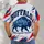 Buffalo Skyline And Bison Emblem For Game Day And City Pride Supporters All-over Print Unisex T-shirt - 4