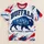Buffalo Skyline And Bison Emblem For Game Day And City Pride Supporters All-over Print Unisex T-shirt - 5