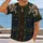 Western Patchwork Jacket And Bolo Tie Look For Rodeo Nights And Casual Weekends All-over Print Unisex T-shirt - 2