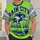 Rain City Football And Skyline Art For Game Day Celebrations And Seattle Fans All-over Print Unisex T-shirt - 6