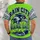 Rain City Football And Skyline Art For Game Day Celebrations And Seattle Fans All-over Print Unisex T-shirt - 4
