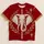 Ivory Elephant Rugby Crest for Game Day Style and Classic Vintage Sportswear for Men All-over Print Unisex T-shirt - 5