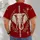 Ivory Elephant Rugby Crest for Game Day Style and Classic Vintage Sportswear for Men All-over Print Unisex T-shirt - 4