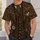 Vintage Pocket Watch Suit Motif for Steampunk Events and Retro Gentleman Gatherings All-over Print Unisex T-shirt - 6